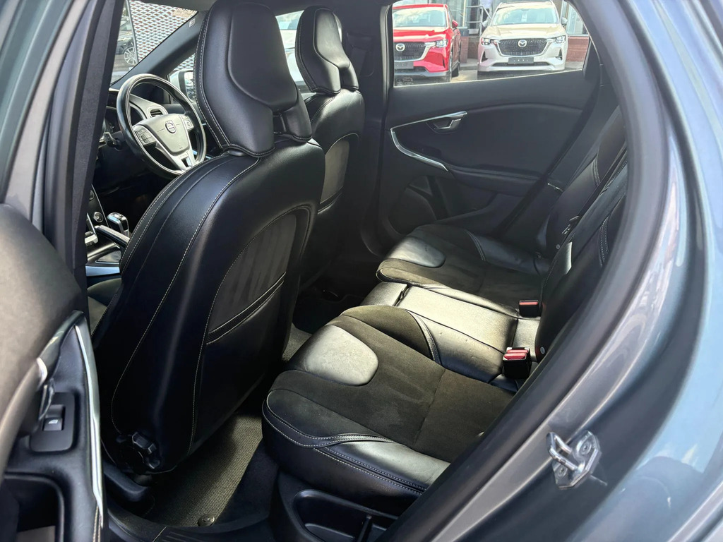Volvo V40 Grey #13