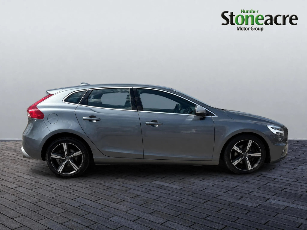 Volvo V40 Grey #7