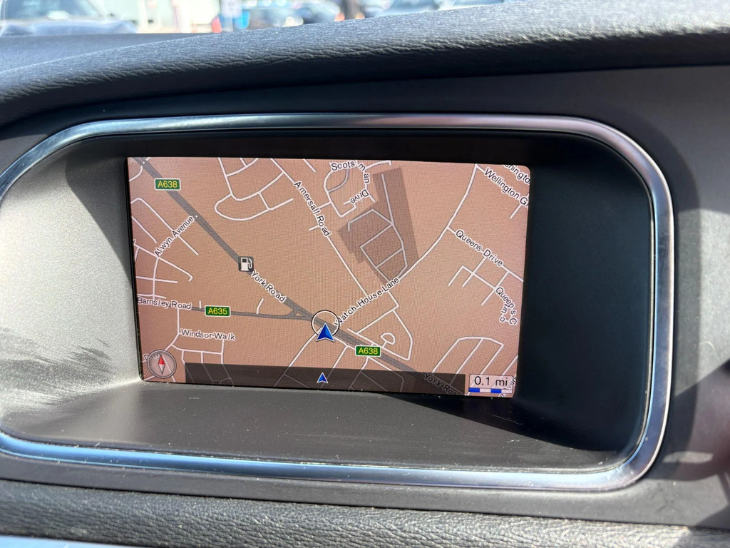 Volvo V40 Grey #15