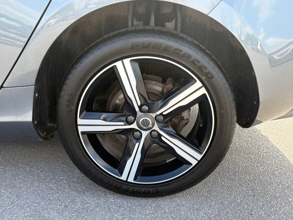 Volvo V40 Grey #14