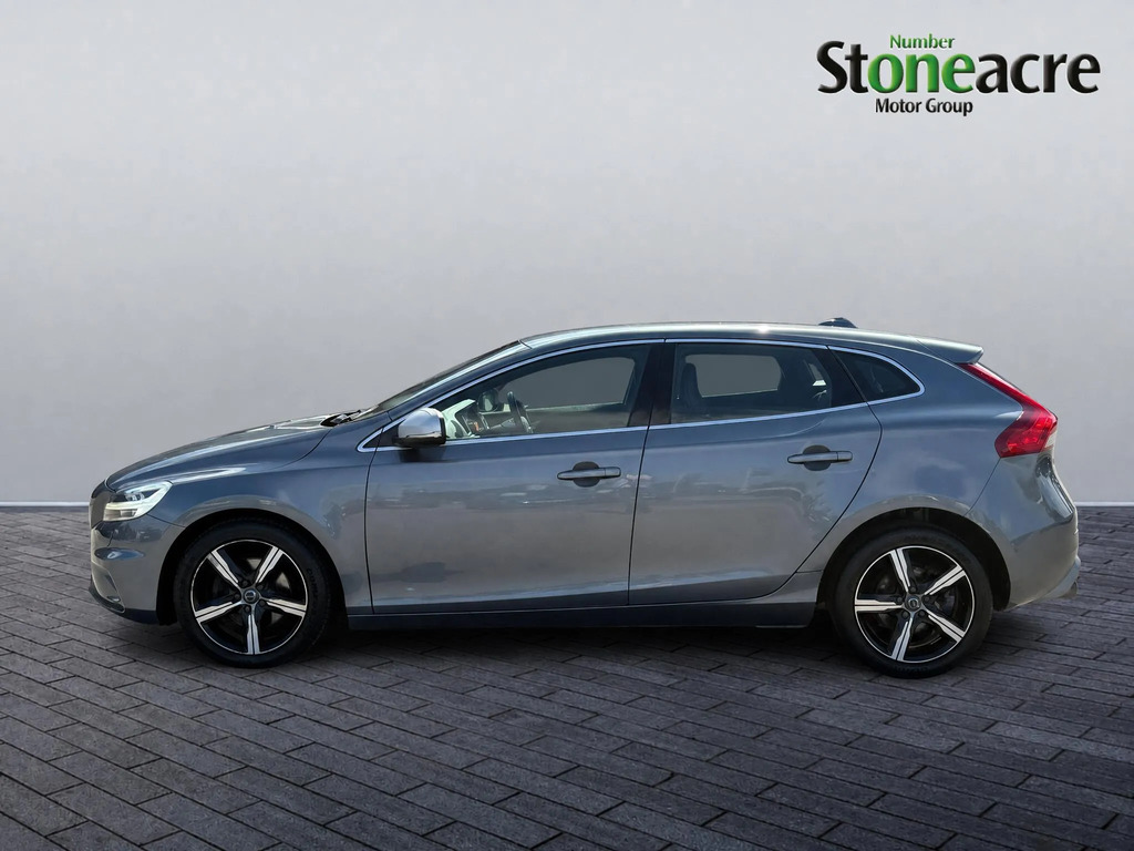 Volvo V40 R-design T2  #5