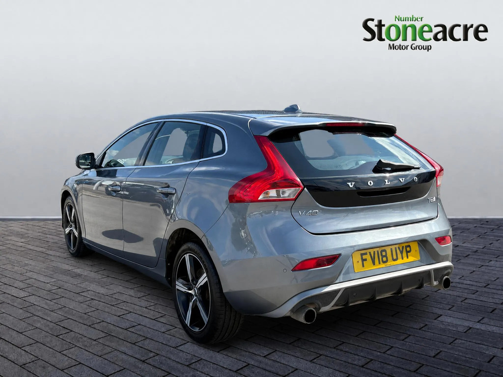 Volvo V40 R-design T2  #4