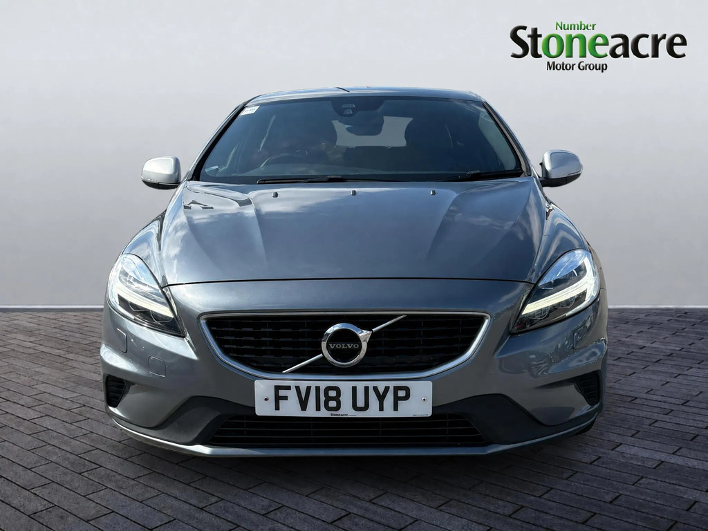 Volvo V40 R-design T2  #2