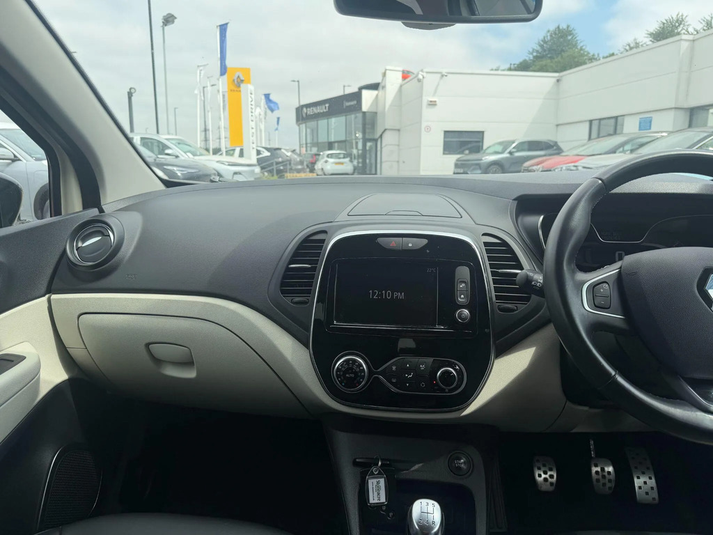 Renault Captur 1.5 Dci 90 Dynamique Nav Brown #11