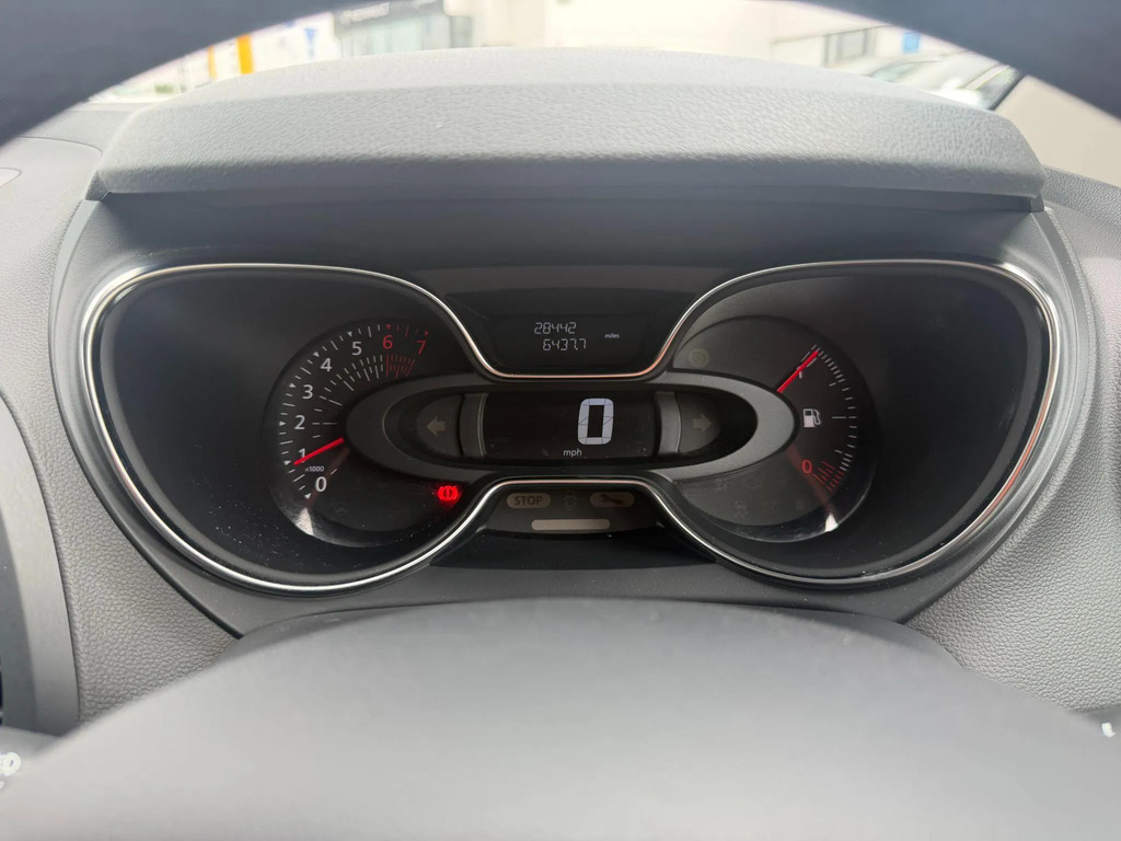 Renault Captur 1.5 Dci 90 Dynamique Nav Brown #17