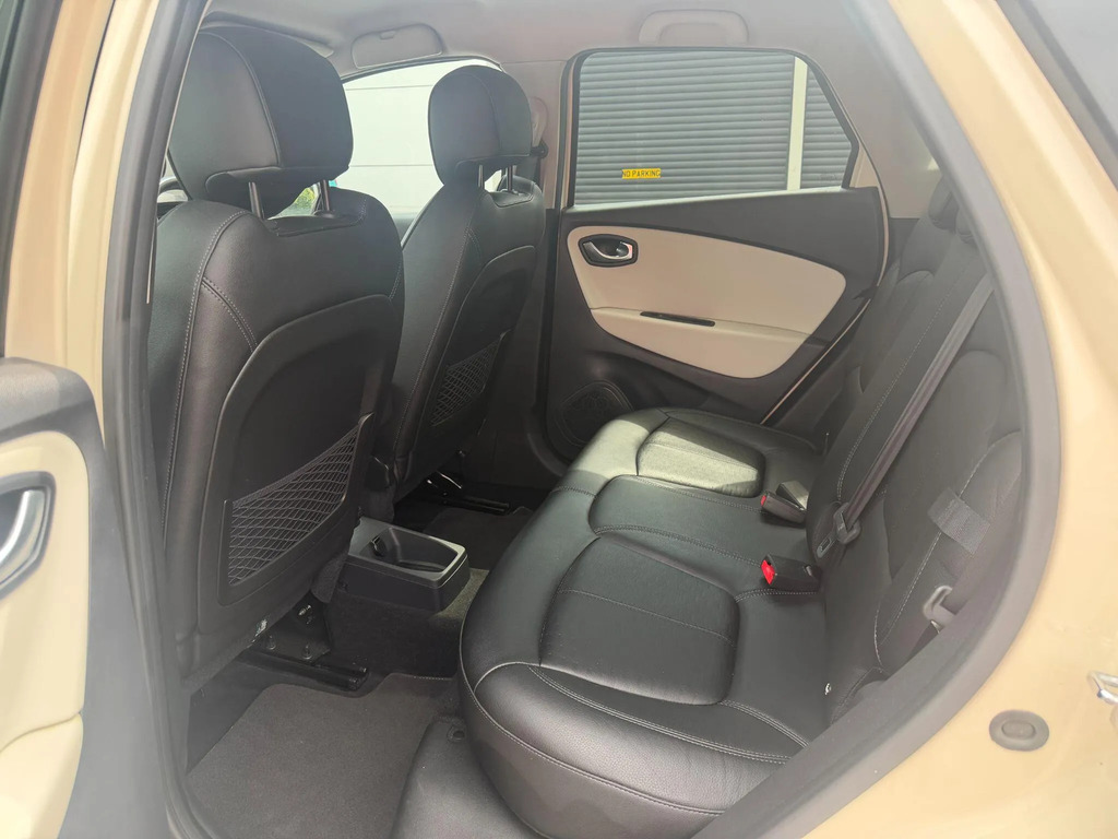 Renault Captur 1.5 Dci 90 Dynamique Nav Brown #16