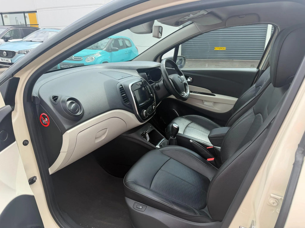 Renault Captur 1.5 Dci 90 Dynamique Nav Brown #18
