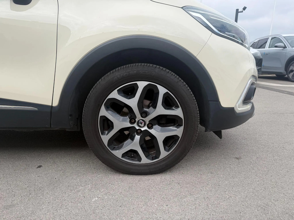 Renault Captur 1.5 Dci 90 Dynamique Nav Brown #9