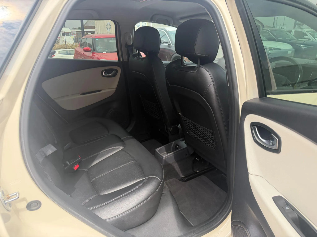 Renault Captur 1.5 Dci 90 Dynamique Nav Brown #15