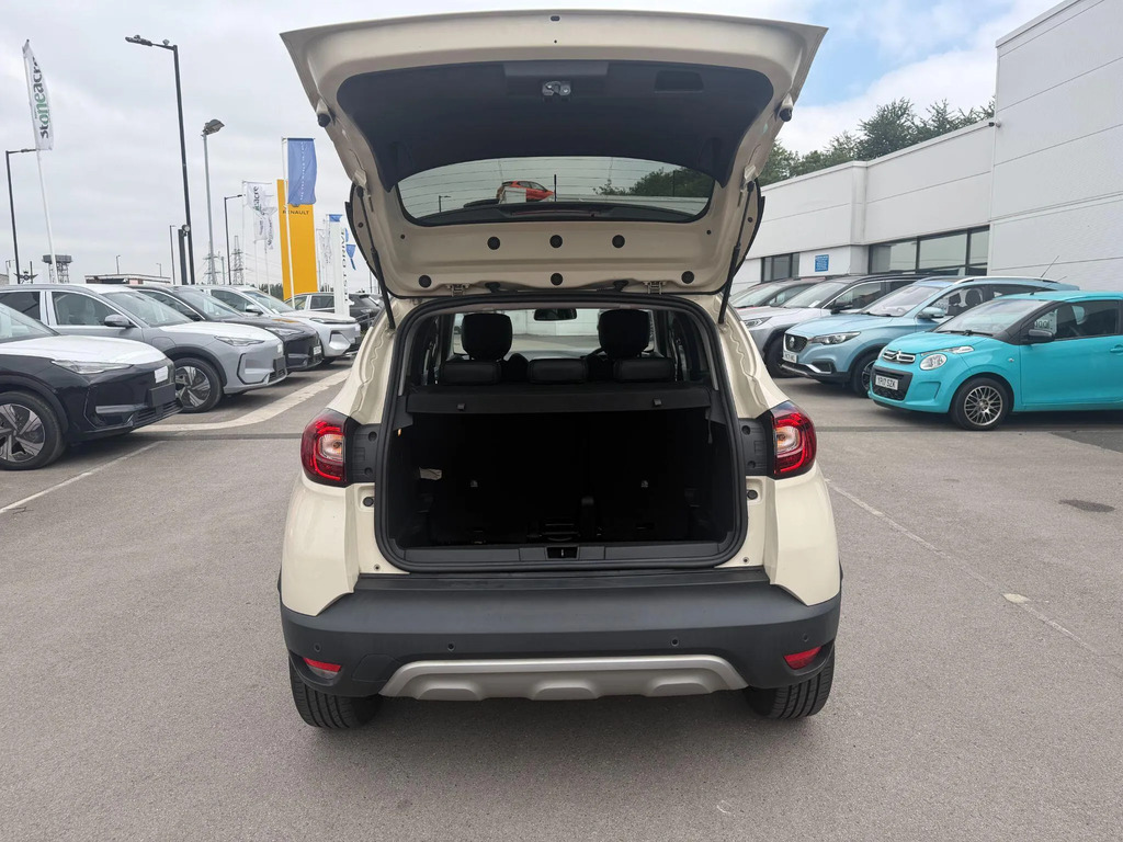 Renault Captur 1.5 Dci 90 Dynamique Nav Brown #10
