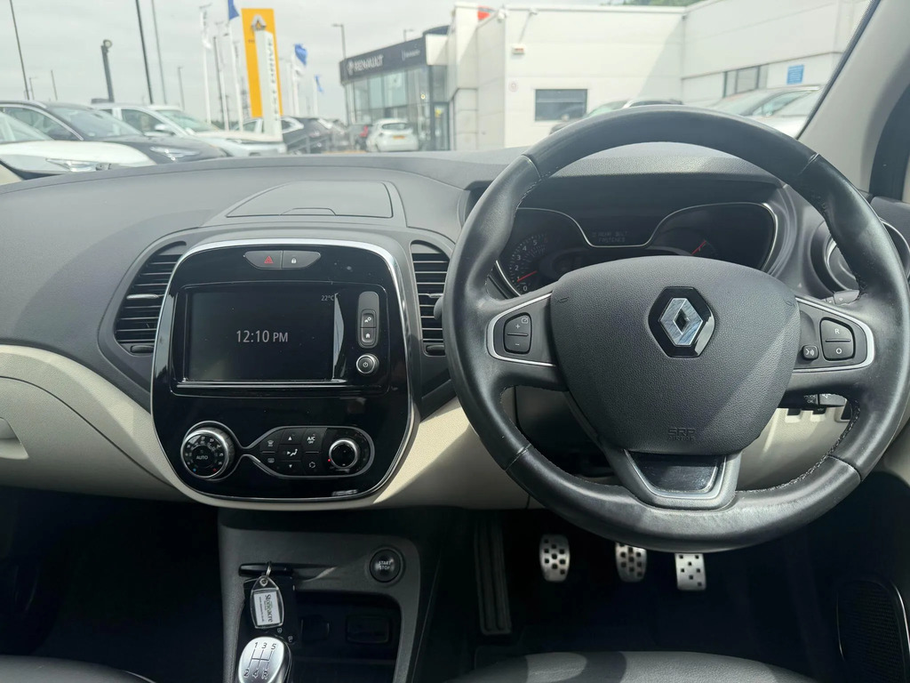 Renault Captur 1.5 Dci 90 Dynamique Nav Brown #13