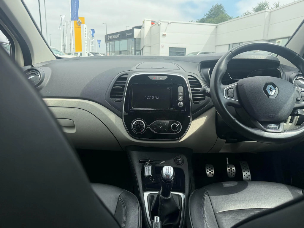 Renault Captur 1.5 Dci 90 Dynamique Nav Brown #12