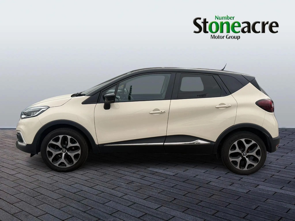 Renault Captur 0.9 Tce Energy Signature X Nav Euro 6 Ss Black #6