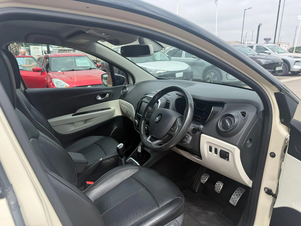 Renault Captur 1.5 Dci 90 Dynamique Nav Brown #14