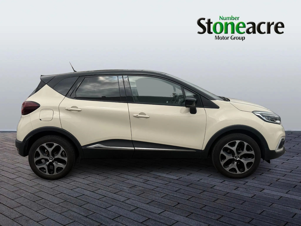 Renault Captur 0.9 Tce Energy Signature X Nav Euro 6 Ss Black #2