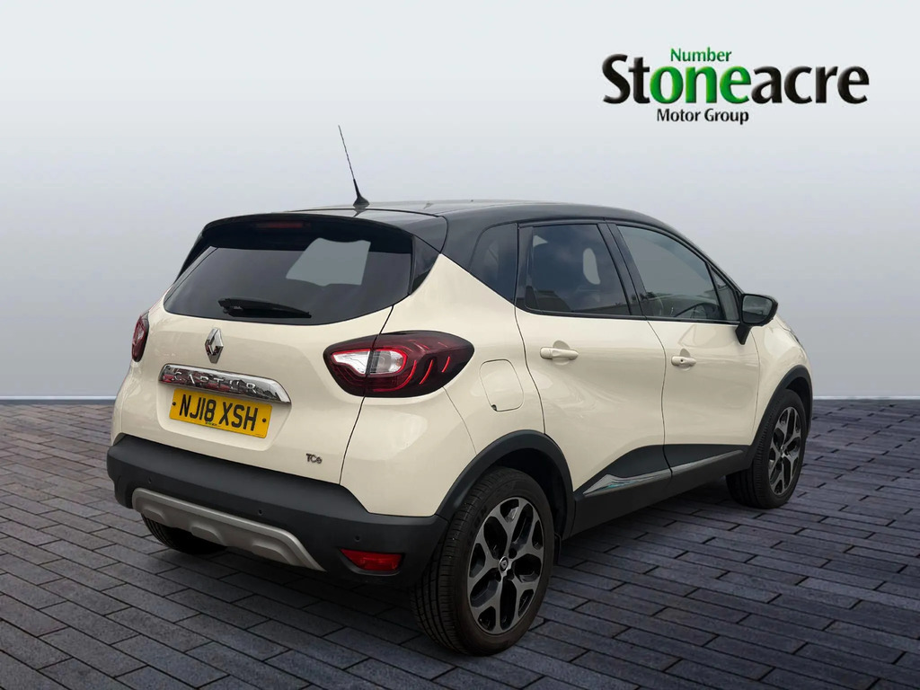 Renault Captur 0.9 Tce Energy Signature X Nav Euro 6 Ss Black #3