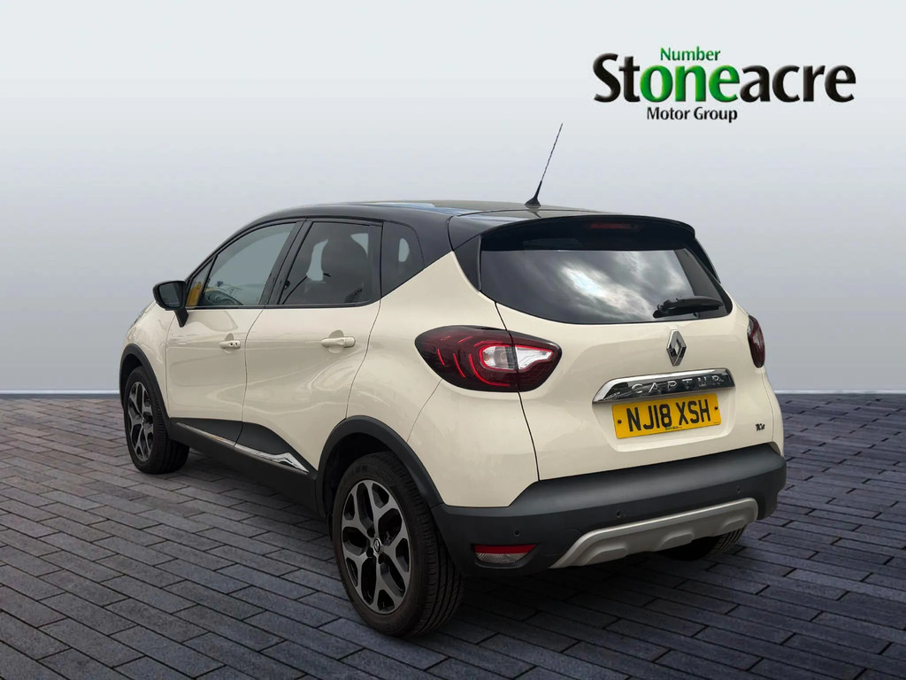 Renault Captur 0.9 Tce Energy Signature X Nav Euro 6 Ss Black #5