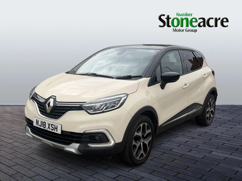 Renault Captur 1.5 Dci 90 Dynamique Nav Brown #7