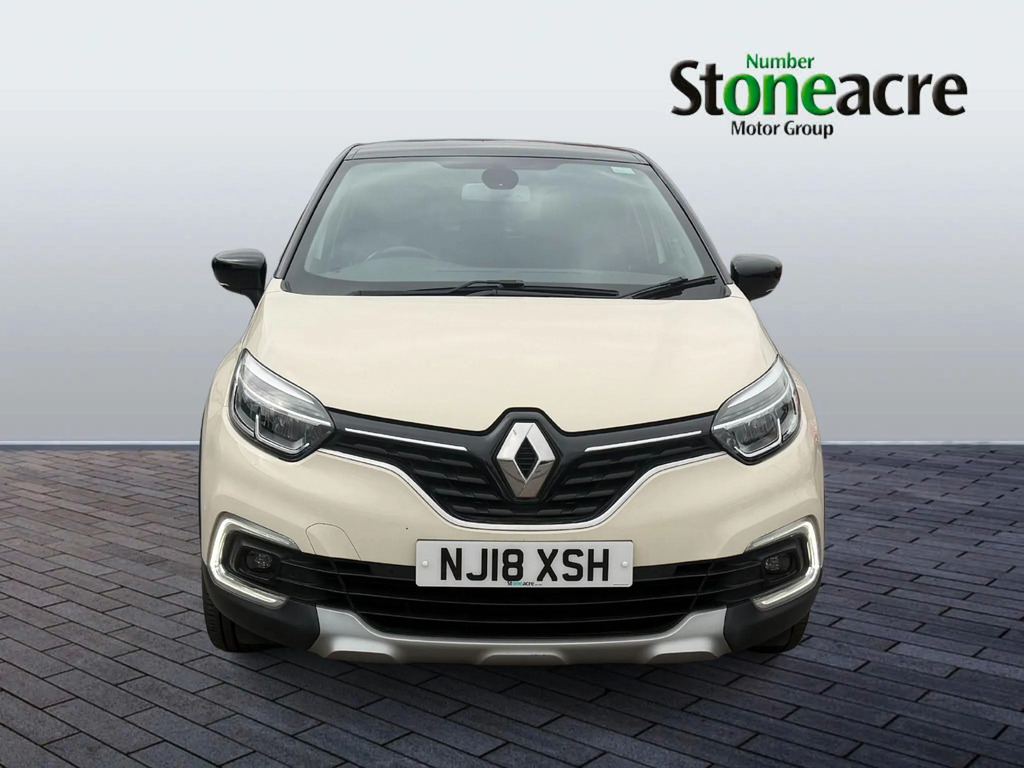 Renault Captur 1.5 Dci 90 Dynamique Nav Brown #8