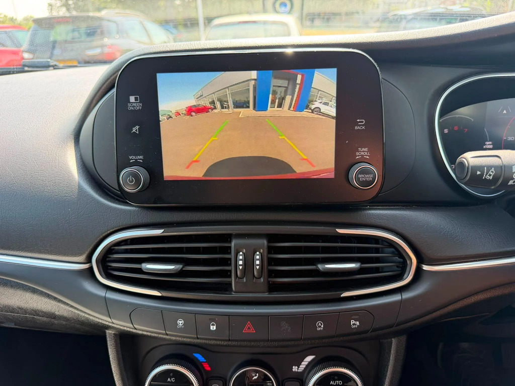 Fiat Tipo 1.0 100Hp Red #12