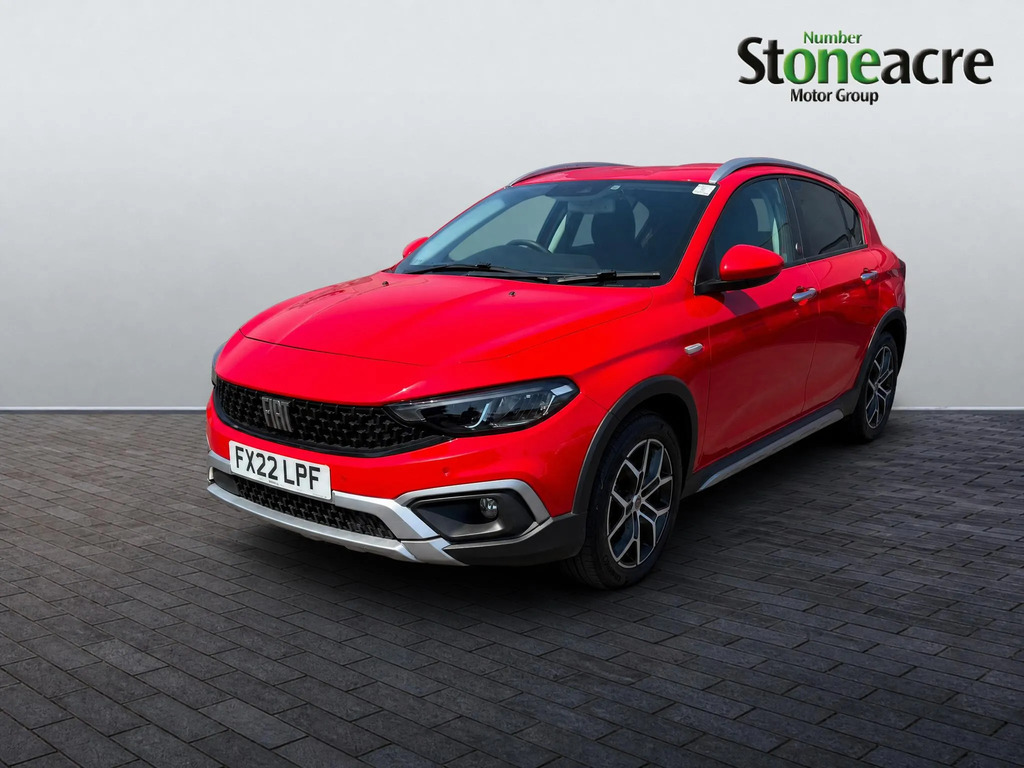 Fiat Tipo 1.0 Red Red #3