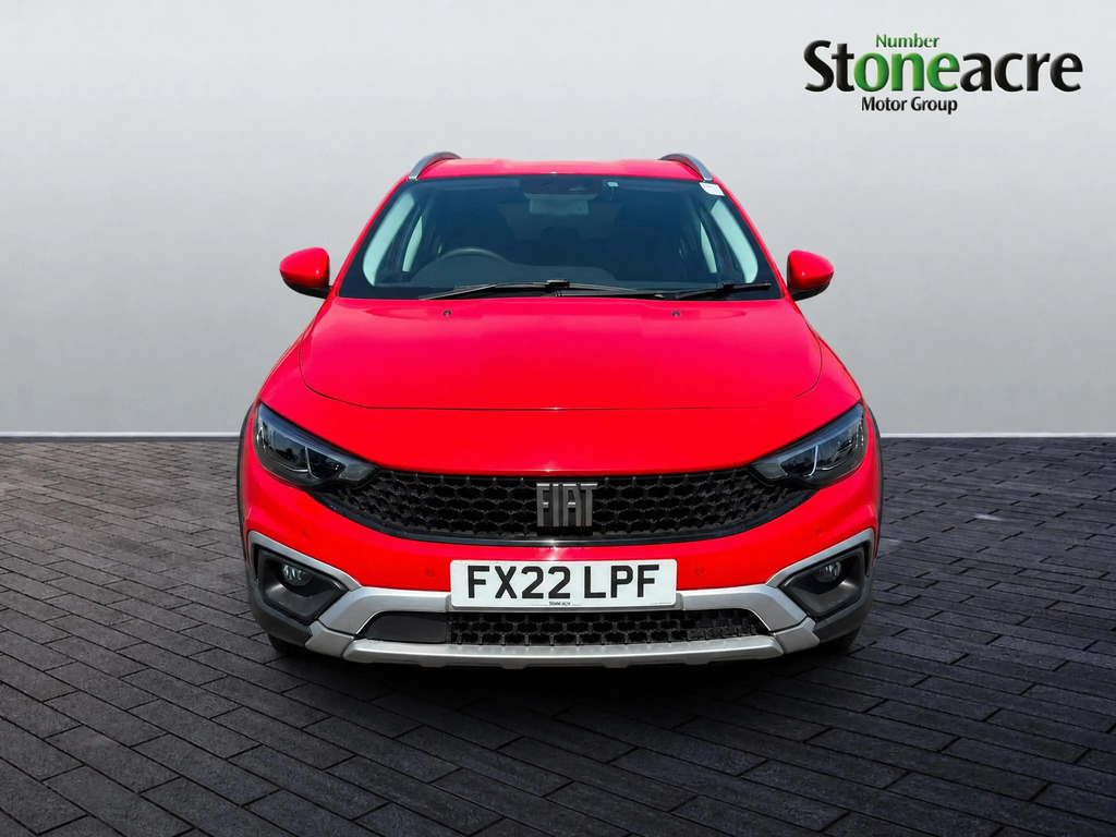 Fiat Tipo 1.0 Red Red #2