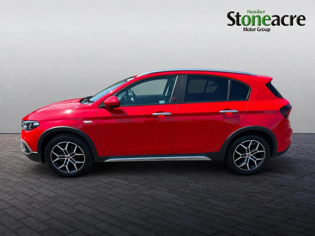 Fiat Tipo 1.0 Red Red #4