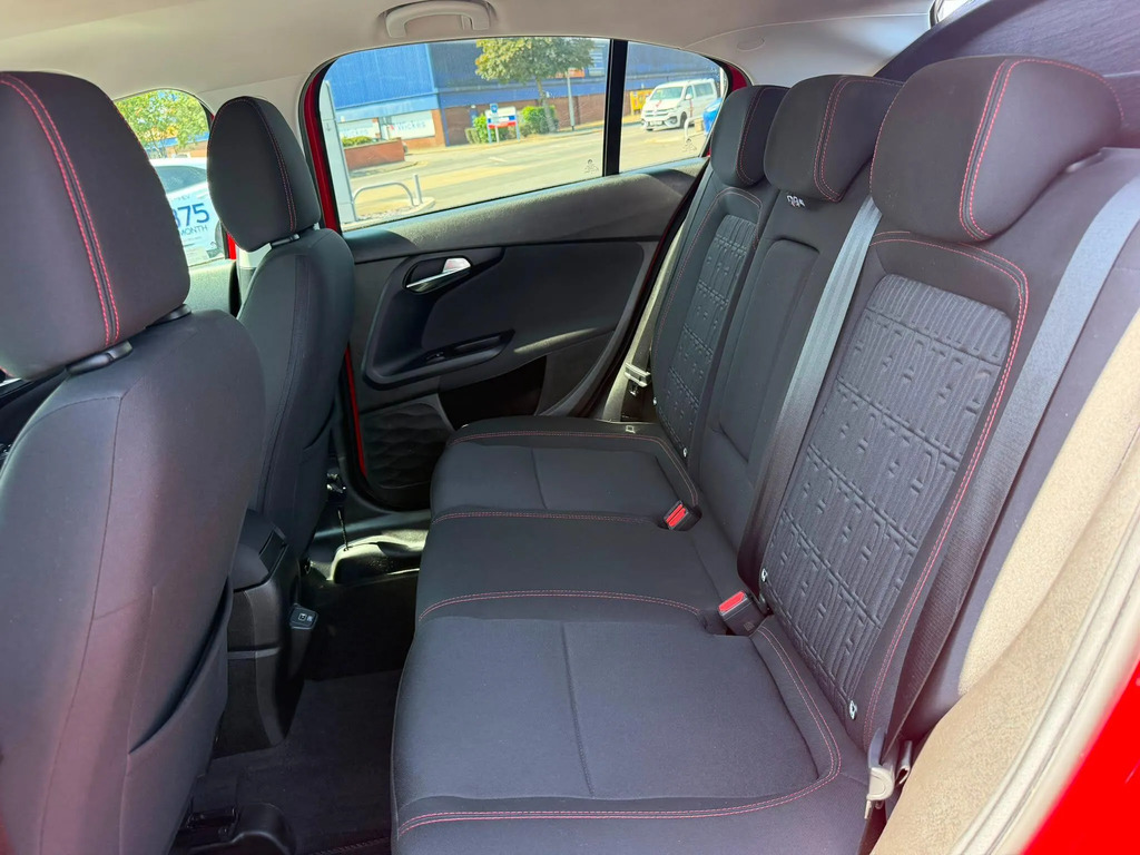 Fiat Tipo 1.0 100Hp Red #14