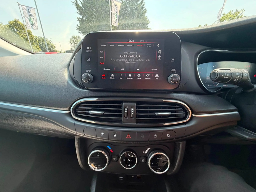 Fiat Tipo 1.0 100Hp Red #13