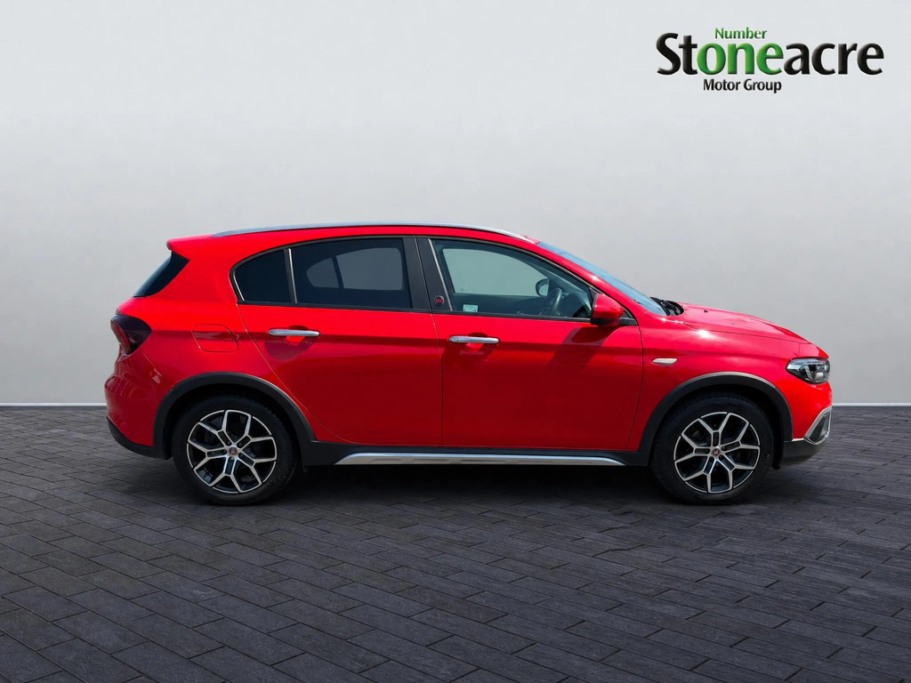 Fiat Tipo 1.0 100Hp Red #8
