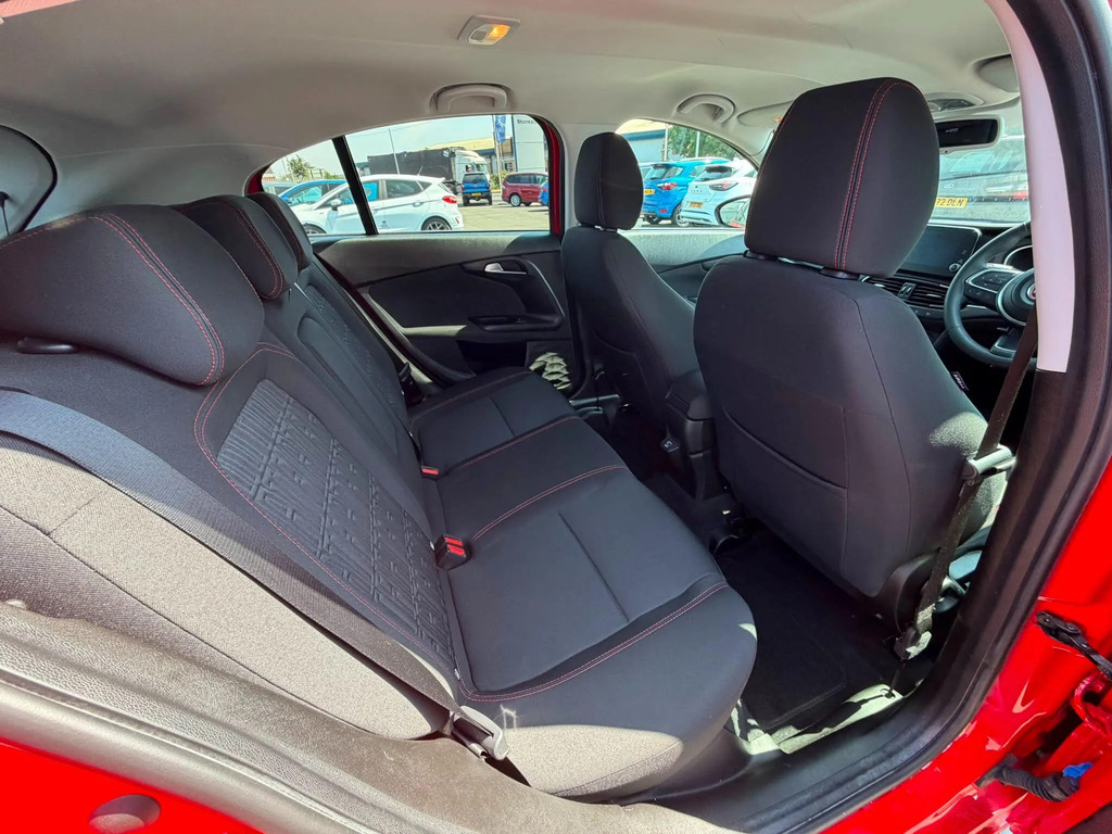 Fiat Tipo 1.0 100Hp Red #15