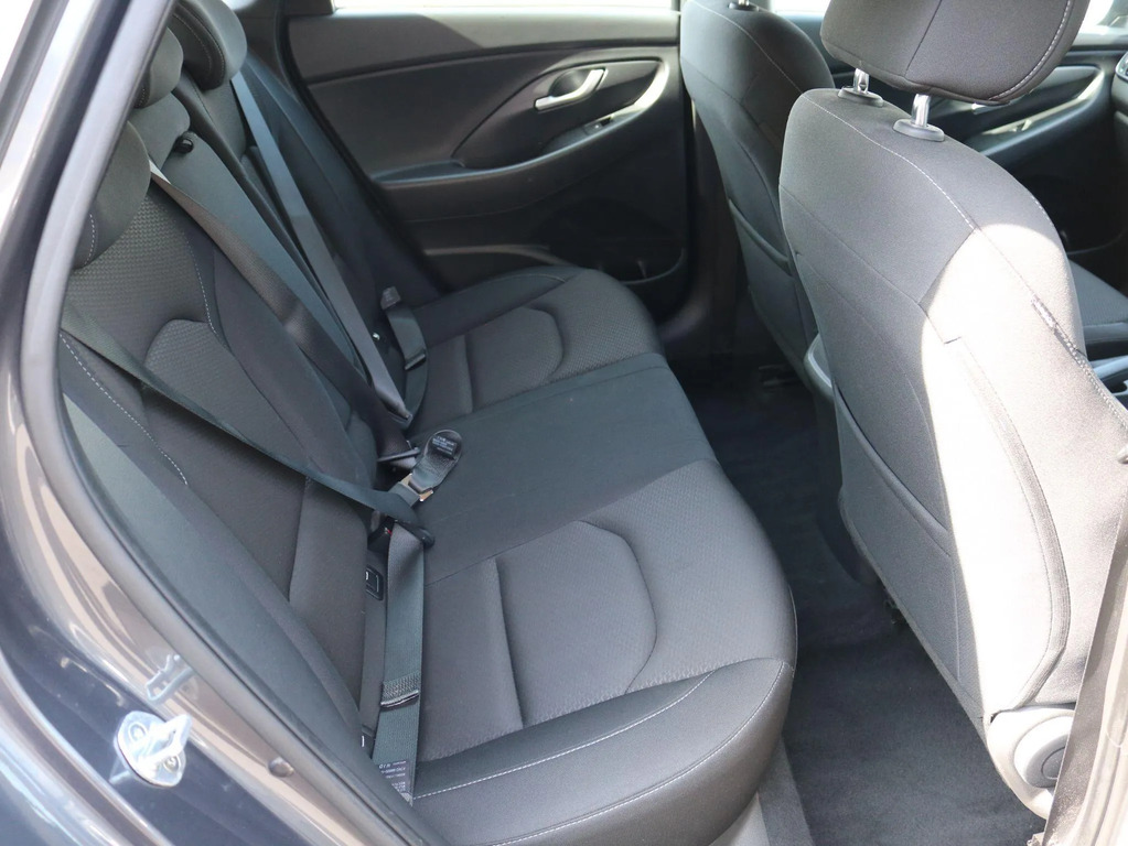 Hyundai I30 Crdi Se Nav Black #23