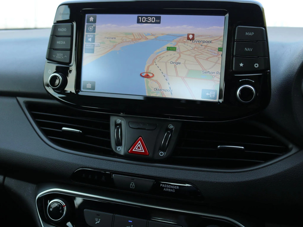 Hyundai I30 Crdi Se Nav Black #17