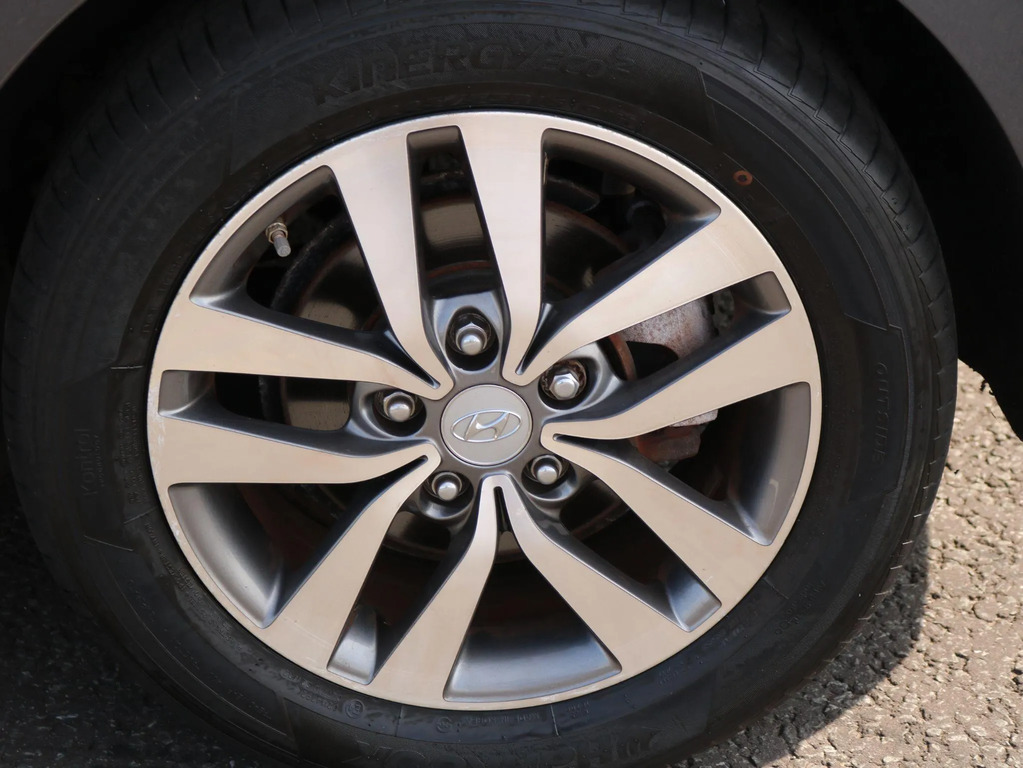 Hyundai I30 Crdi Se Nav Black #9