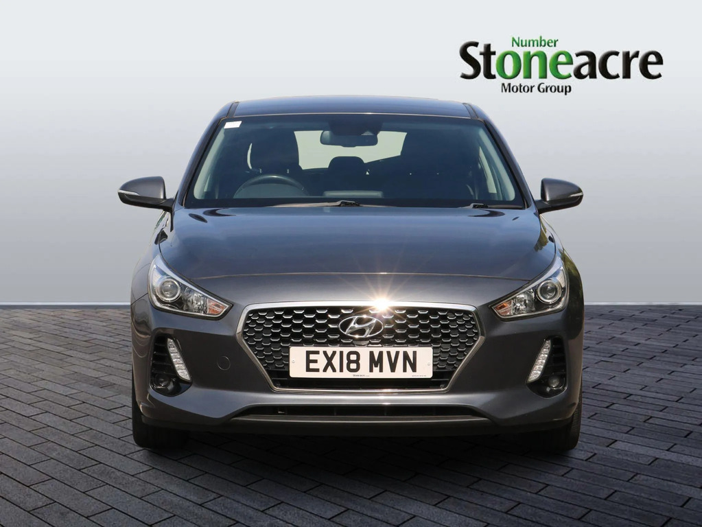 Hyundai I30 Crdi Se Nav Black #8