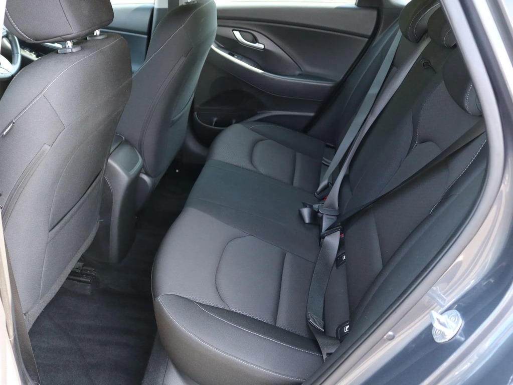 Hyundai I30 Crdi Se Nav Black #24