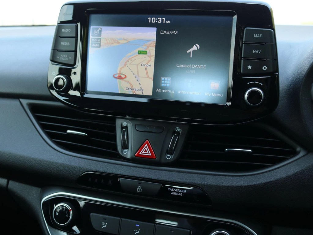 Hyundai I30 Crdi Se Nav Black #19
