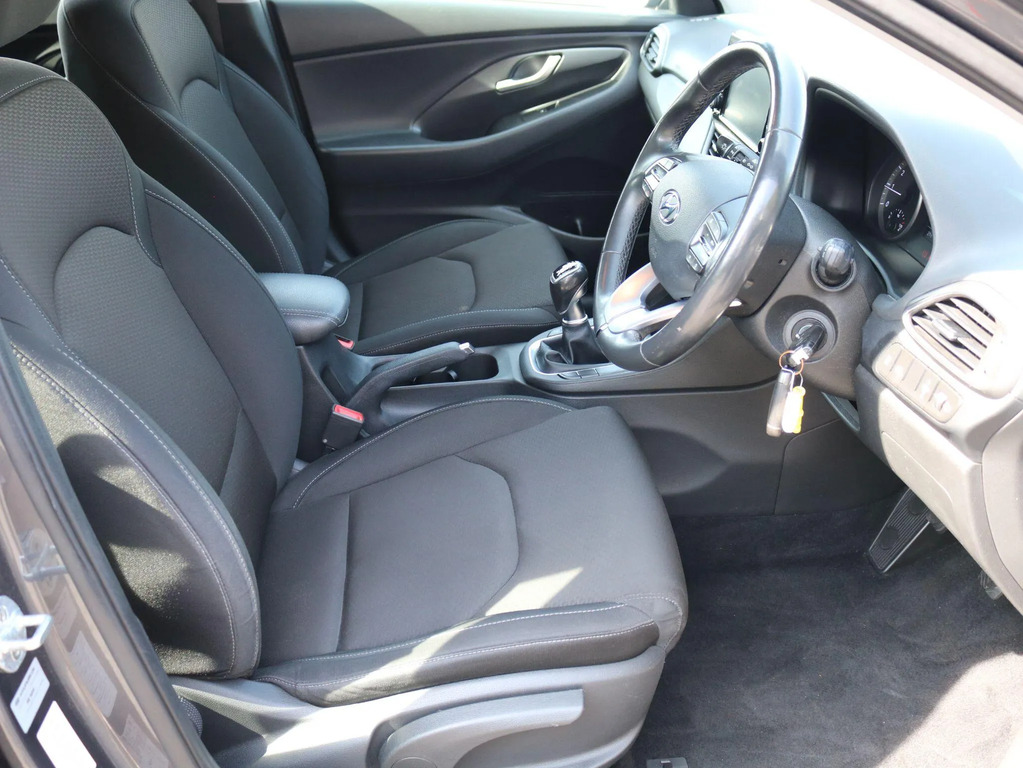 Hyundai I30 Crdi Se Nav Black #10