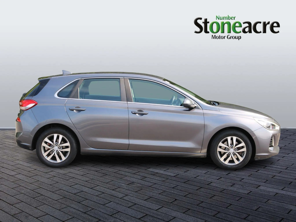 Hyundai I30 1.0T Gdi Se Nav Grey #2