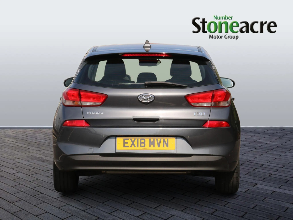 Hyundai I30 1.0T Gdi Se Nav Grey #4