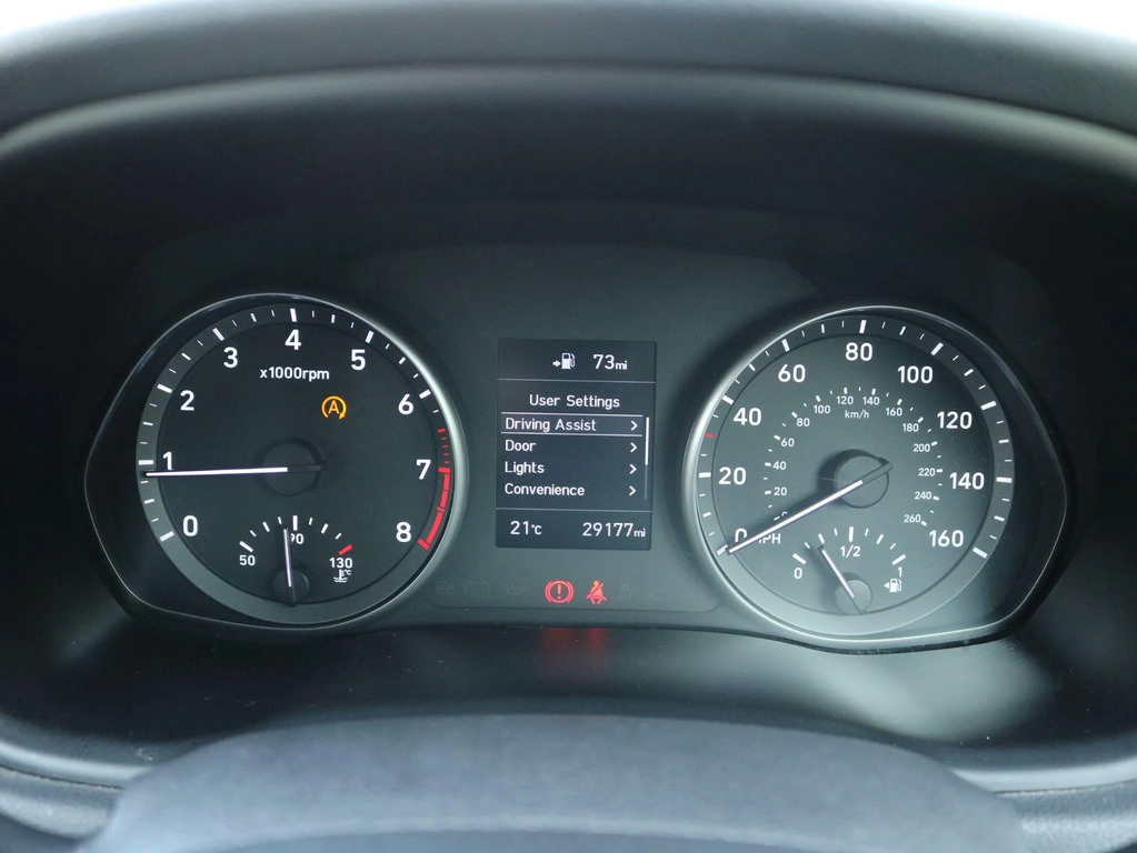 Hyundai I30 Crdi Se Nav Black #13