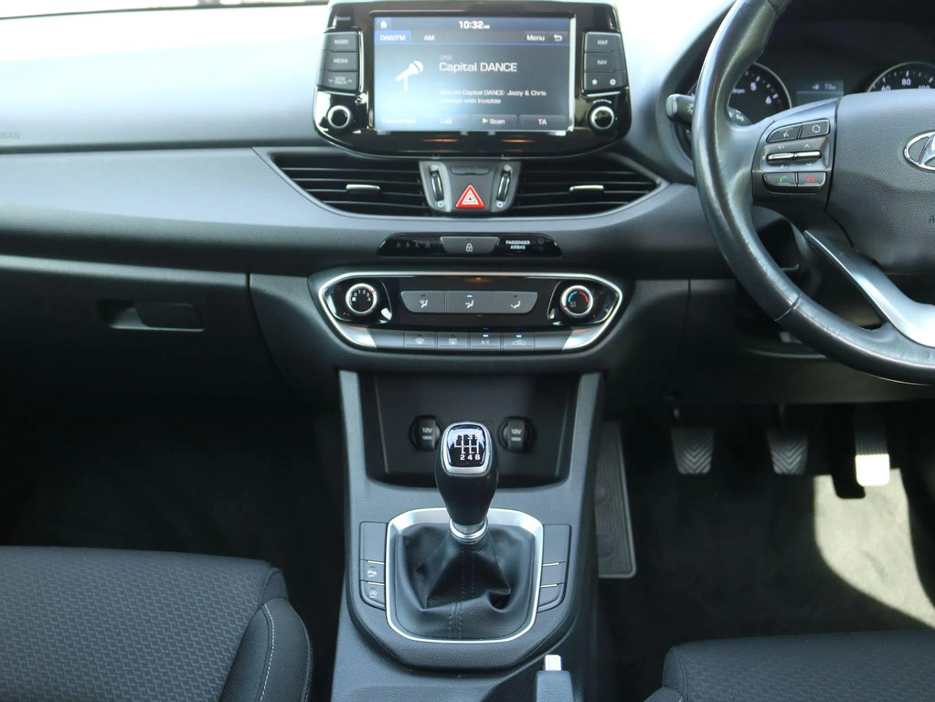 Hyundai I30 Crdi Se Nav Black #22