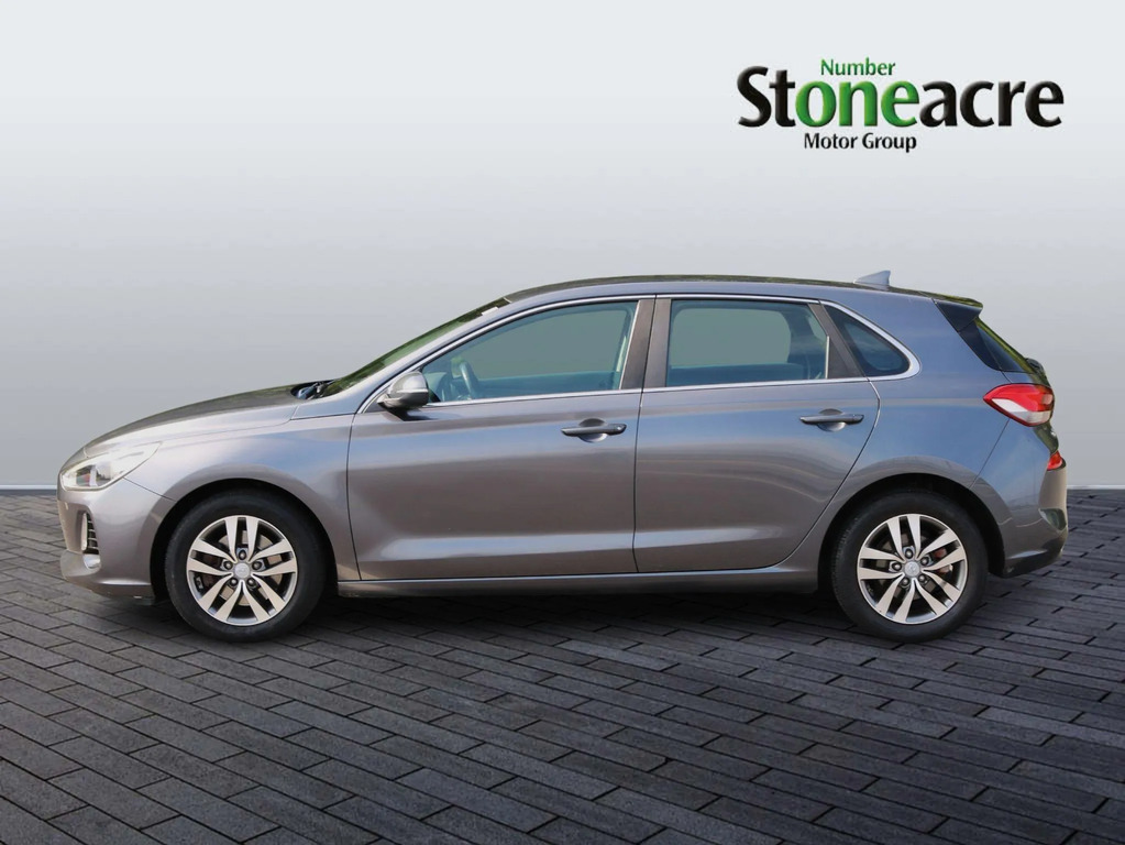 Hyundai I30 1.0T Gdi Se Nav Grey #6
