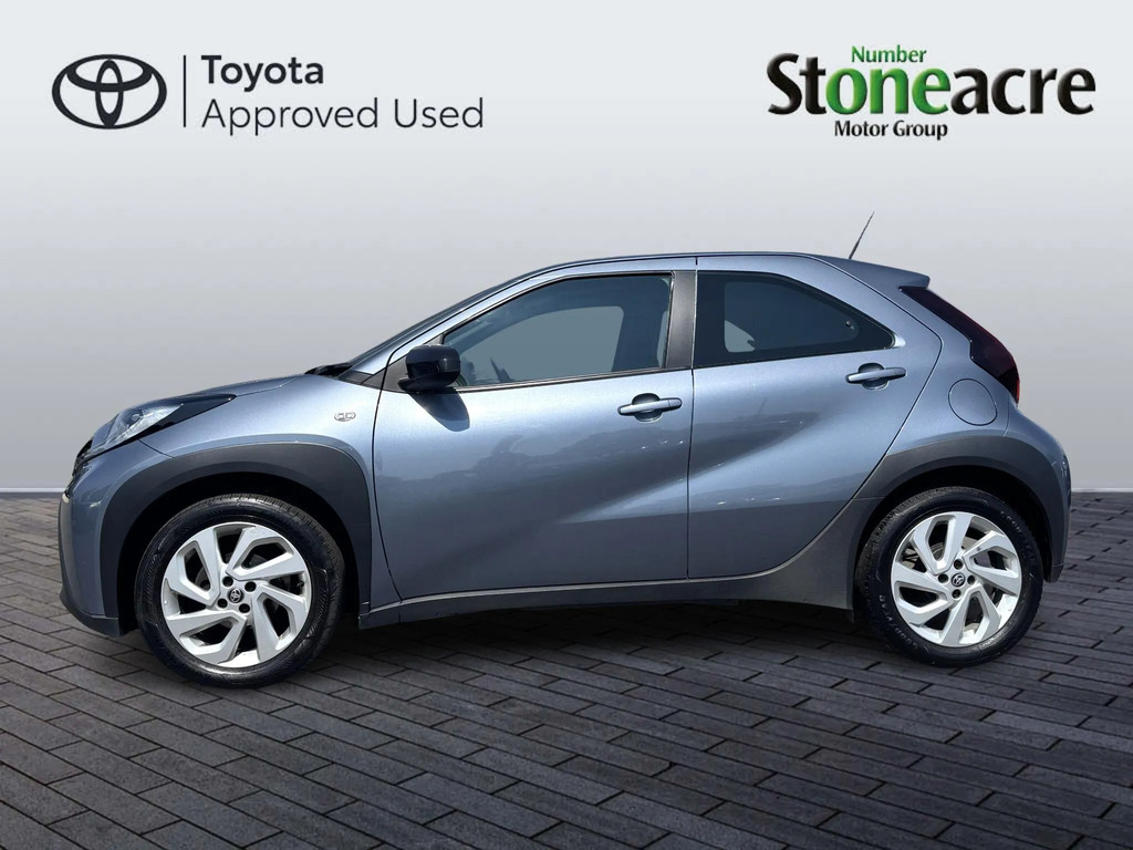 Toyota Aygo X 1.0 Vvt-i Pure  #6