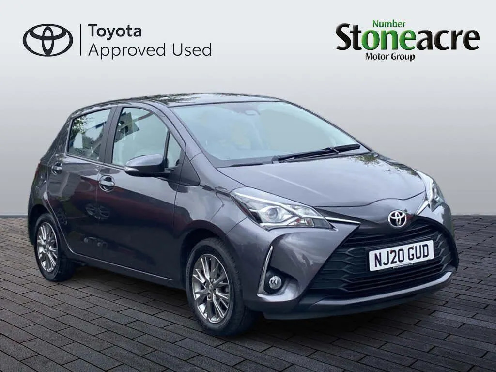 Toyota Yaris Launch Edition #1