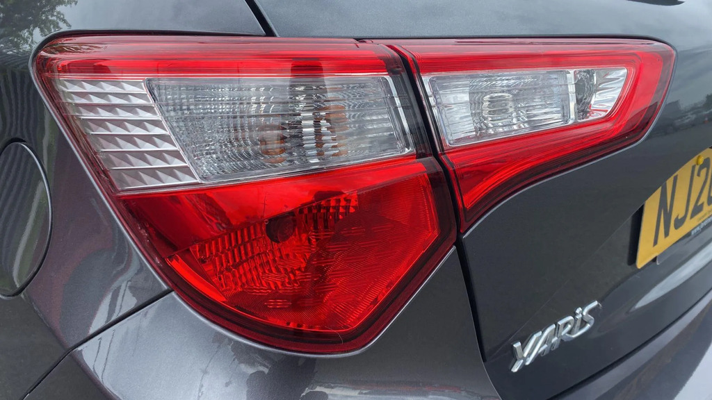 Toyota Yaris Launch Edition #33