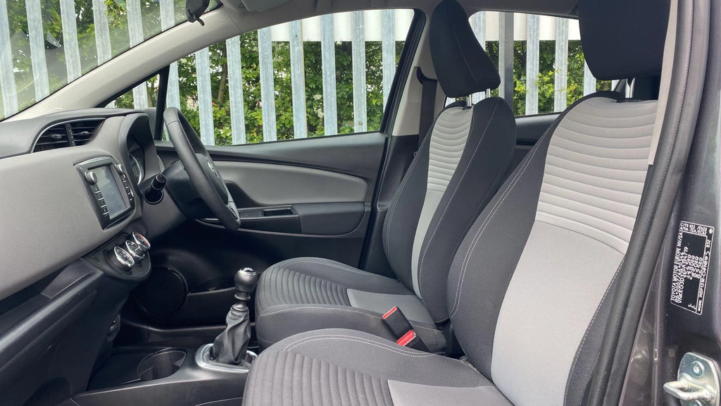 Toyota Yaris Launch Edition #12