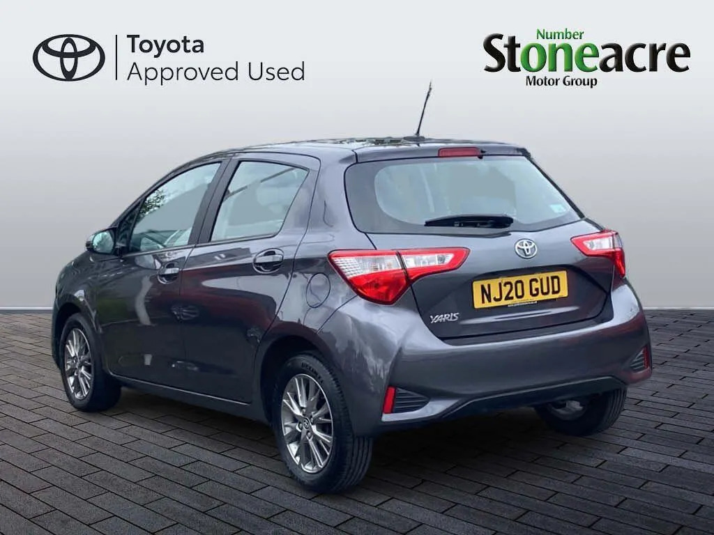 Toyota Yaris Launch Edition #5
