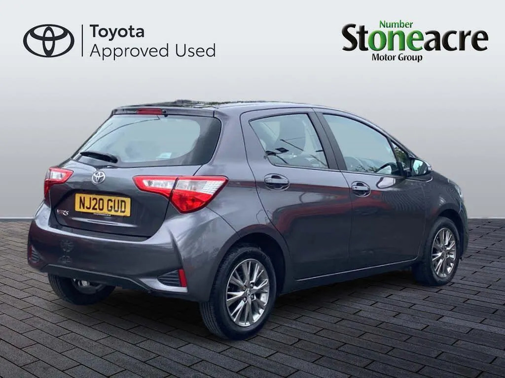 Toyota Yaris Launch Edition #3