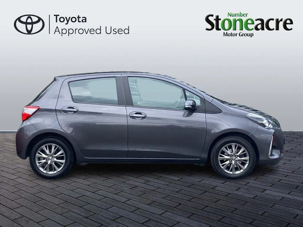 Toyota Yaris Launch Edition #2